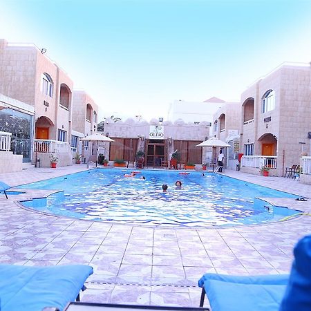 Verona Resorts Sharjah Buitenkant foto