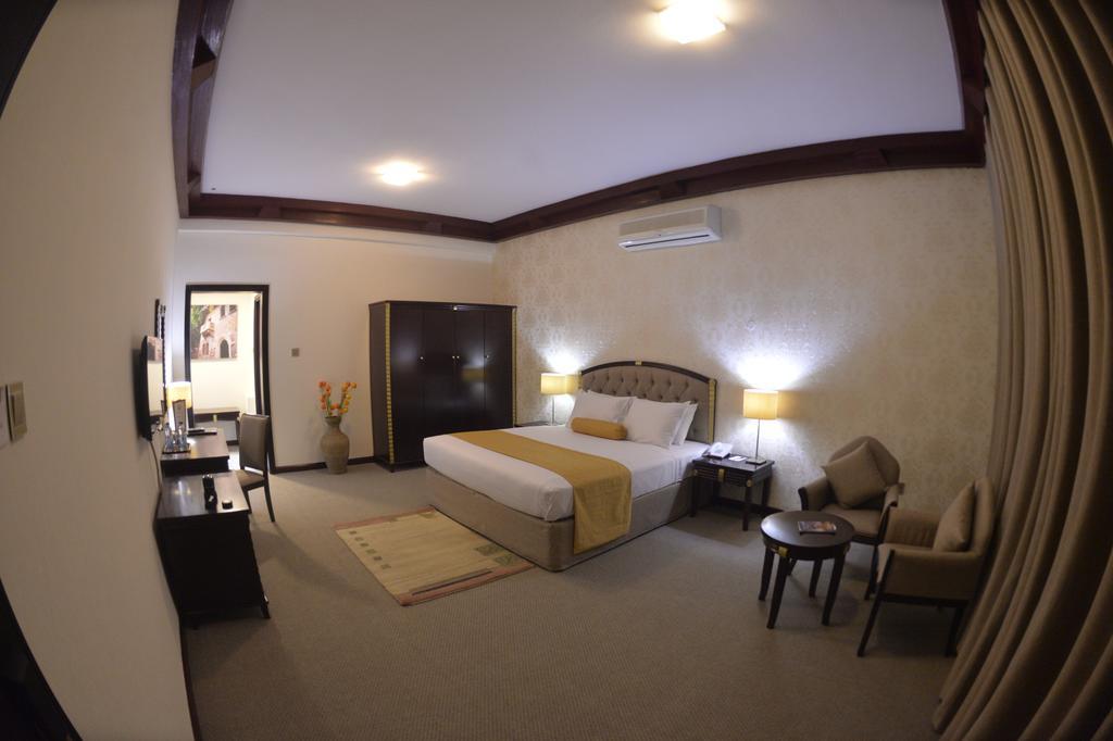 Verona Resorts Sharjah Buitenkant foto
