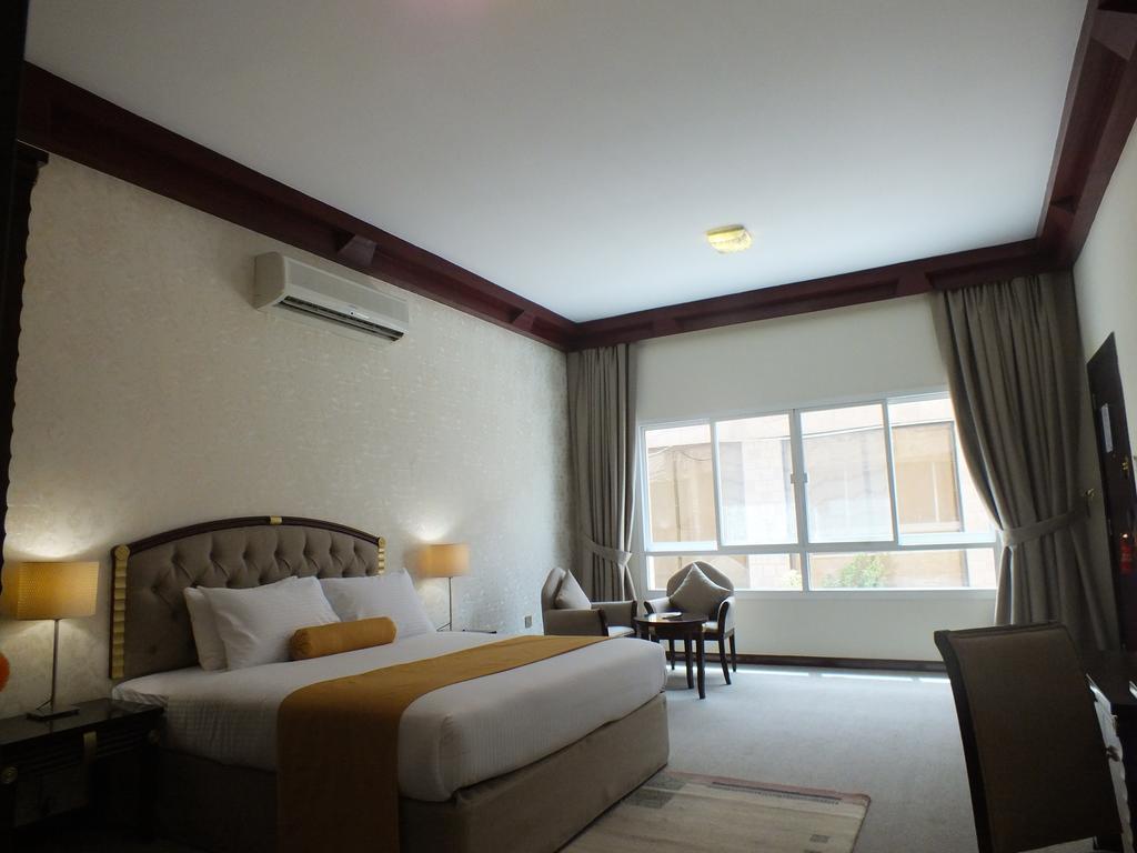 Verona Resorts Sharjah Buitenkant foto