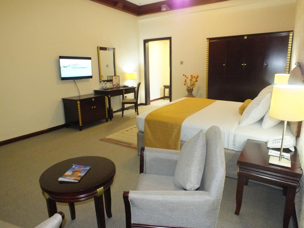 Verona Resorts Sharjah Buitenkant foto