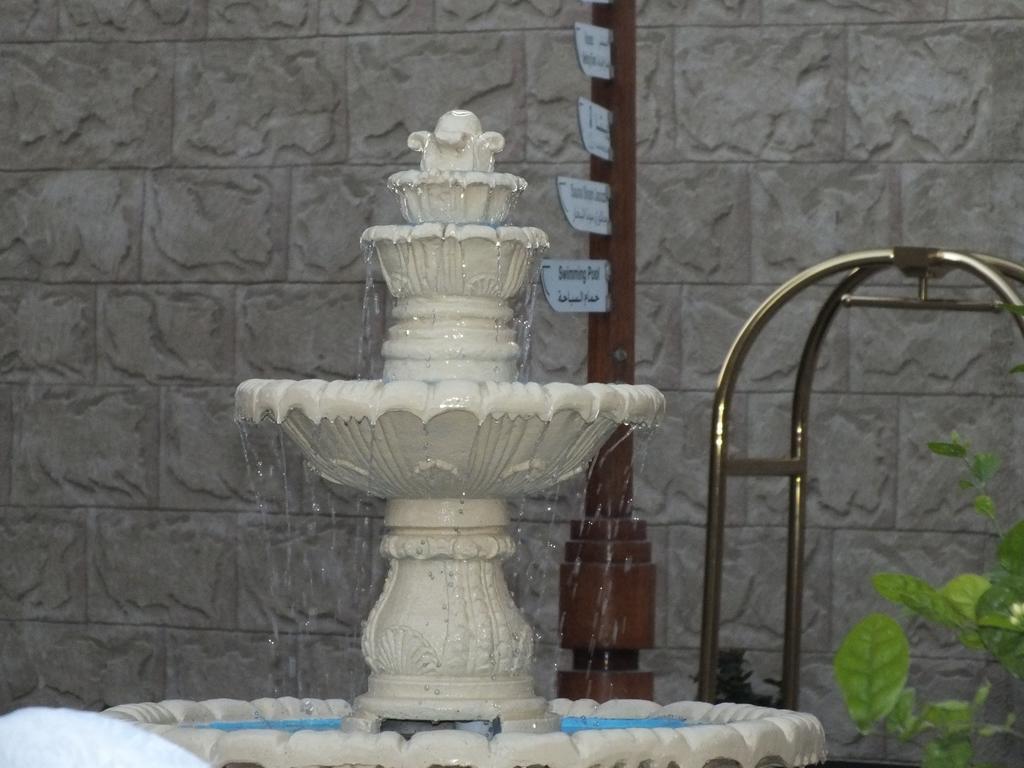 Verona Resorts Sharjah Buitenkant foto
