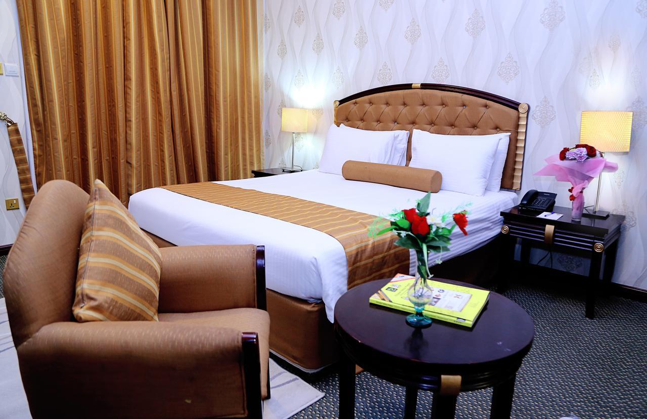 Verona Resorts Sharjah Buitenkant foto