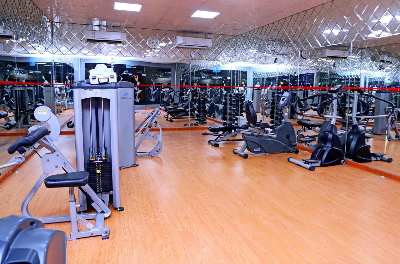 Verona Resorts Sharjah Buitenkant foto