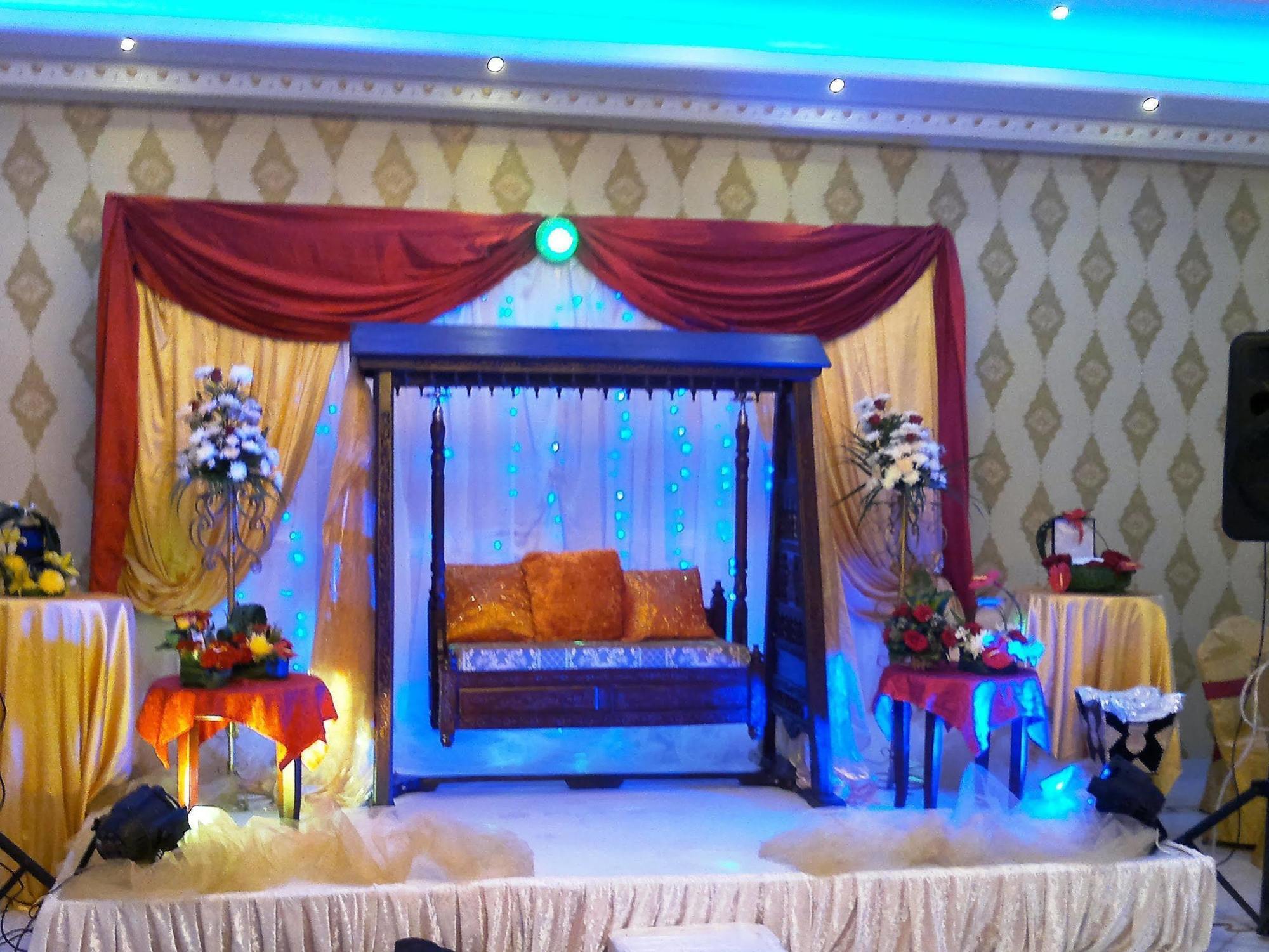 Verona Resorts Sharjah Buitenkant foto